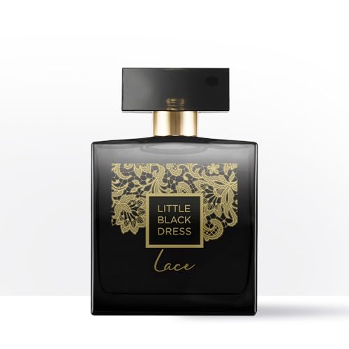 Image of Avon Little Black Dress Lace EDP - 50ml