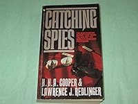 Catching Spies 0553283634 Book Cover