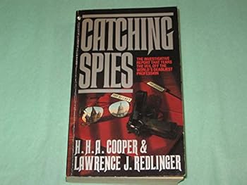 Mass Market Paperback Catching Spies Book