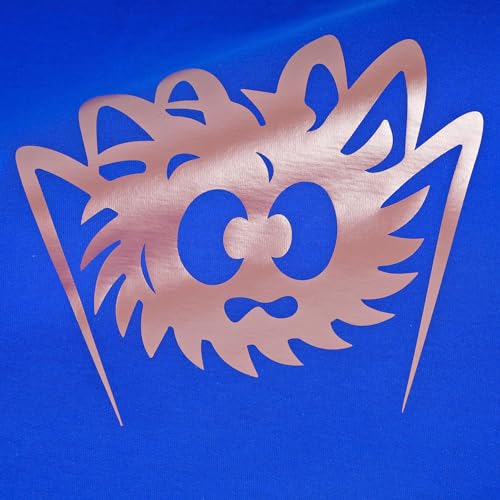 Image of RENLITONG HTV Shiny Rose Gold PU Stretch Metallic Heat Transfer Vinyl 12 Inch x 7 feet Roll DIY for T-Shirt Clothing Iron on Vinyl for All Cutter Machine Glossy(Rose Golden)