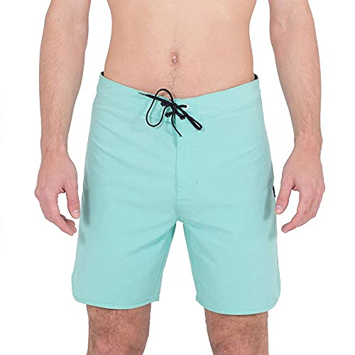 Hurley CZ5986 Men'S One And Only Phantom Heather 18 Inch Board Short, Tropical Twist thumb #3