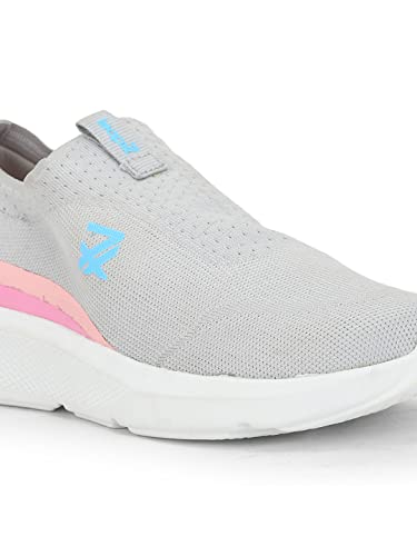 Image of Liberty Skaters-4 Women Sporty Casual Non Lacing Shoes