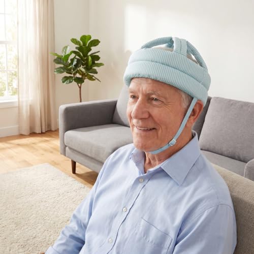 Casco protector para personas mayores: proteja a sus seres queridos con suavidad 5