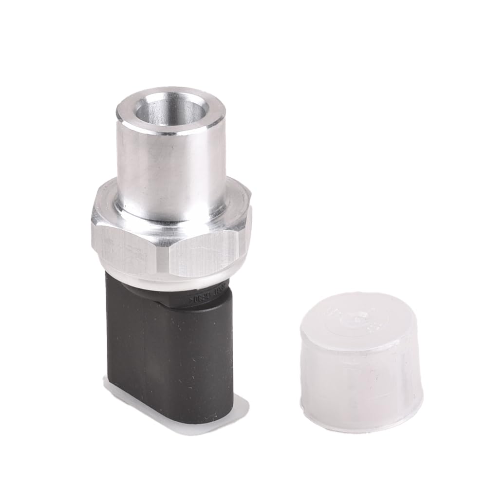 LoreenCar Pressostat Climatisation, capteur pression AC, pour Audi, VW, Skoda, Seat, Porsche, 1K0959126E, 1K0959126A, 5K0959126, 82CP0905, 1J0959126, capteur pression clim