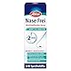 Abtei Nase Frei Abschwellendes Nasenspray - mit Meerwasser und Eukalyptus - ohne Gewöhnungseffekt - befreit die Nase in 2 Minuten - vegan - 1 Flasche (20 ml) à 140 Sprühstöße