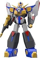 MODEROID 元気爆発ガンバルガー リボルガー プラモデル（再販）