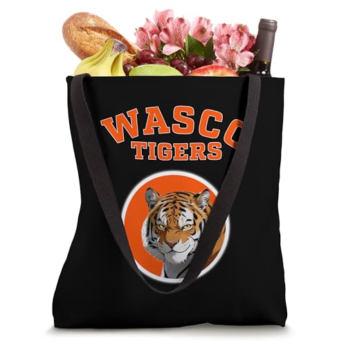 Bolso tote de accesorios Wasco Tigers miniatura 4