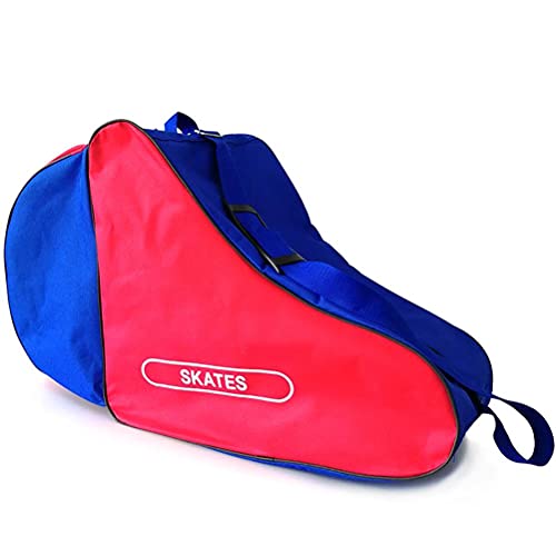 Guanan Inliner Tasche, Rollschuhe Tasche, Multifunktions Oxfordstoff Strapazierfähige Atmungsaktive Rollschuh Tragetasche, Tasche für Inliner, Skatertasche für Kinder/Erwachsene, Outdoor Geräteträger Cover