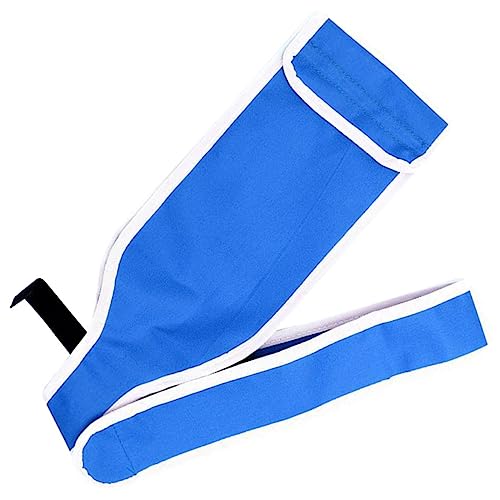 Pouch de esgrima Kisangel resistente bolso de almacenamiento de espada 2
