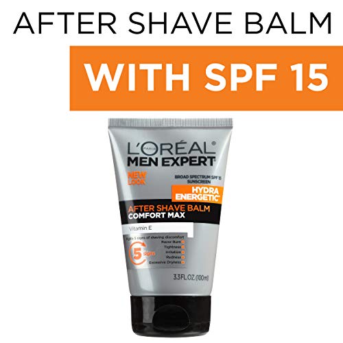 image for L’Oréal Paris L'Oreal Paris Skincare Men Expert Hydra Energetic Aft