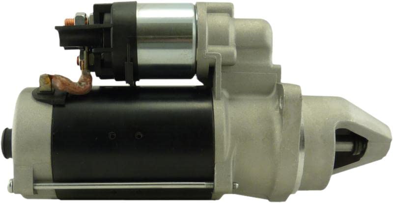 RAREELECTRICAL 12V Starter Compatible with 1997-2005 John Deere 6420 6420 miniatura 5