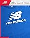 New Balance Boys T Shirts - Short Sleeve Cotton Crewneck Graphic Tees, Athletic Logo Shirts for Boys (Sizes: 8-20), Size 10-12, Bright Blue