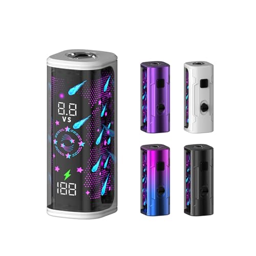 DOTECO Tik30 dq^oR { VAPE xCv XbhxCvJ[g 510Ki heR Kp CBD Ag}CU[ XeX obe[ bh  Aj[V 400mAh F|CU[ jR`[ ^[Ȃ (White