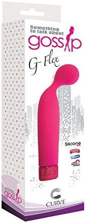 Gossip G-Flex Silicone Multi Speed Magenta