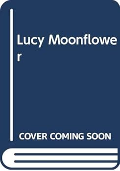 Paperback Lucy Moonflower Book