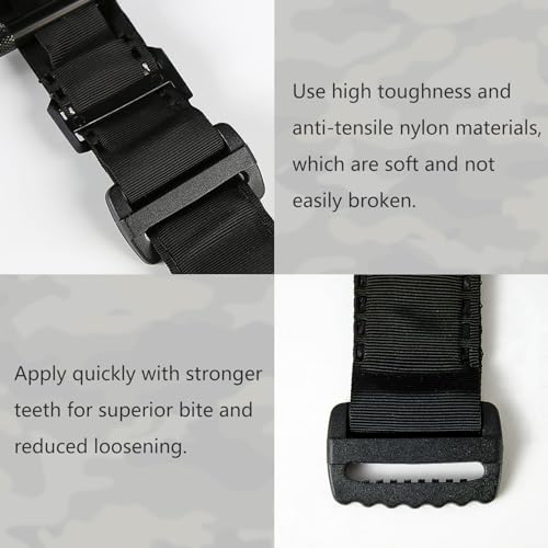 Ohzoiric OHZOIRIC-T4 Tourniquet, Ohzoiric 4 Pack Tourniquet Kit thumb #4
