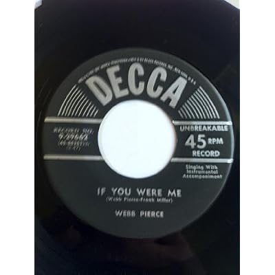 WEBB PIERCE