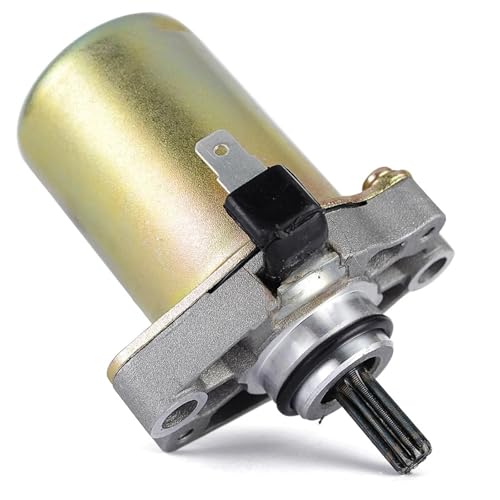 Motor de arranque para Derbi Atlantis 50 y scooter Italjet Fórmula ATU SPIN