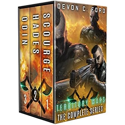 Territory Wars: The Complete Series