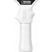 Pickleball Training Aid Designed for Power, Precision & Control | Multi-Position Grip Tool | Enhances Comfort, Accuracy | Follow Instruction - 2 Pack