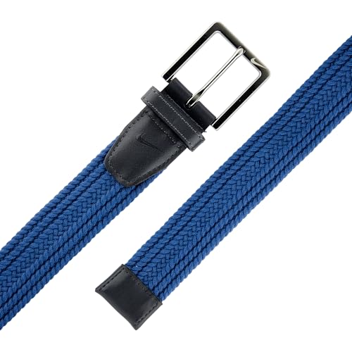 Image of Nike Men's Stretch Woven Belt