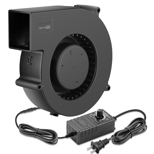 Wathai 140mm Small Blower Fan