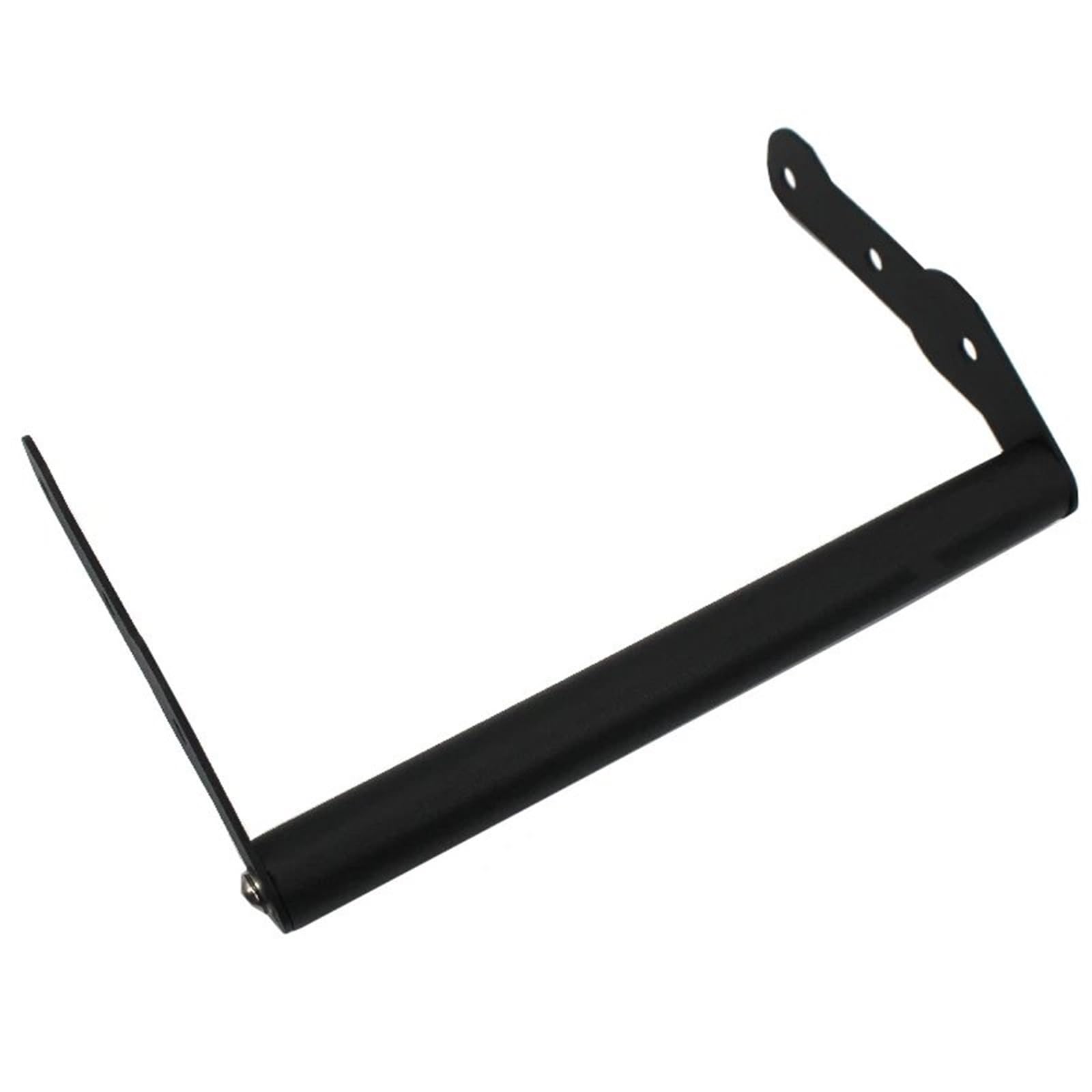 Support Telephone Velo pour CB500X 2016 – 2023, Support Adapté Support Plaque Navigation GPS/téléphone Intelligent Moto Telephone Moto Rotation(One Set)