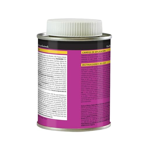 Conexiones de PVC Marca Tangit (2)