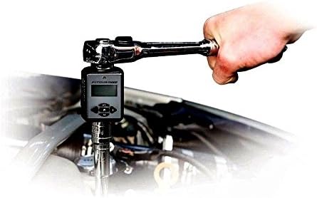 NEW Pro Digital Torque Wrench Adapter 1/2 1/4 3/8 Drive Tested