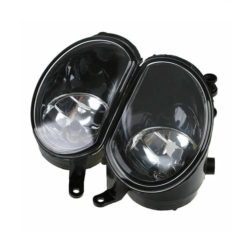 Faros antiniebla para Q7 2010-2015: recupera la visibilidad y seguridad en carretera