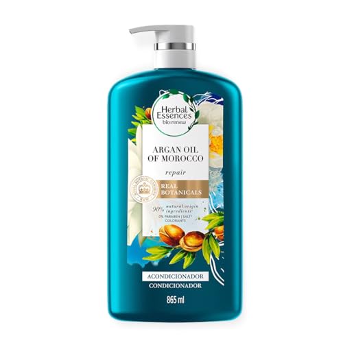 Opiniones de Herbal essences argan los 10 mejores. 13