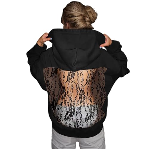 Sweat à capuche tendance pour vos sorties en ville et soirées streetwear