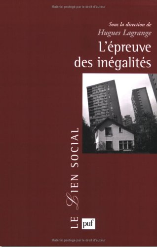 L'épreuve des inégalités