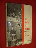 Making of a Surgeon 0407262008 Book Cover