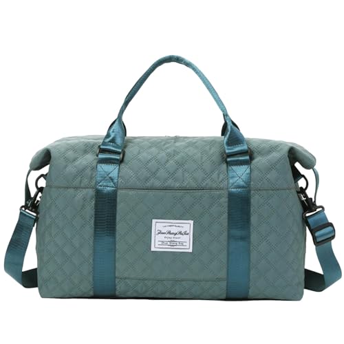 Sac de sport avec compartiment sec et eau pour séparer les affaires humides au fitness