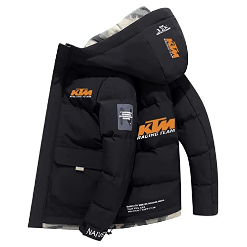 SPONYBORTY Sudadera Capucha Larga Estampado Sudadera Manga