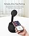Belkin Wireless Charger Stand, Auto Face Tracking, Apple DockKit Certified, Tripod & MagSafe Compatible, No App Required, 360° Rotation, Influencer Content, Works w/FaceTime, TikTok, YouTube, etc.