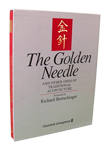 The golden needle: And other odes of traditiona... 0443043906 Book Cover