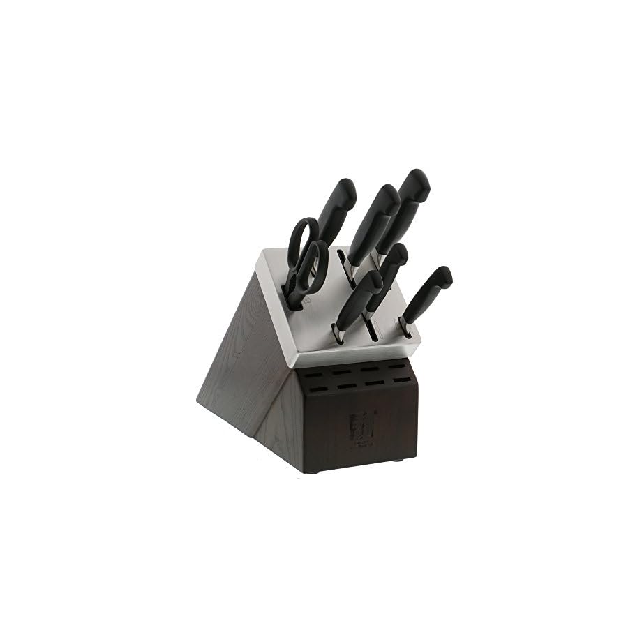 ZWILLING-Four-Star-8-pc-Self-Sharpening-Block-Set ZWILLING Four Star 8-pc Self-Sharpening Block Set