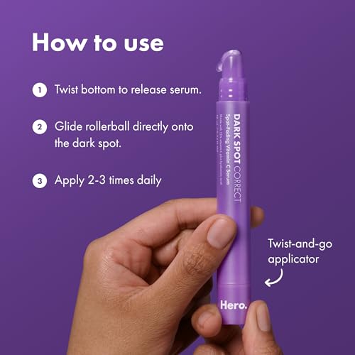 Hero Cosmetics Dark Spot Correct Spot-Fading - Image 5