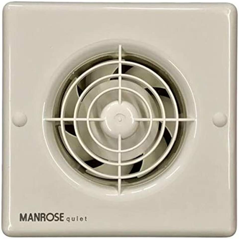 Amazon.co.uk quiet bathroom fan