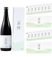 越後酵素蓬緑 酵素ドリンク 置き換え 720ml×2本