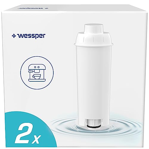 Wessper Aqua Lunga Wasserfilter Kartuschen 2er Pack