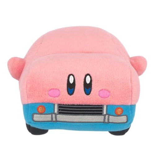 Little Buddy - Nintendo - Kirby's Dream Land - Kirby Car Mouth 8' Plush