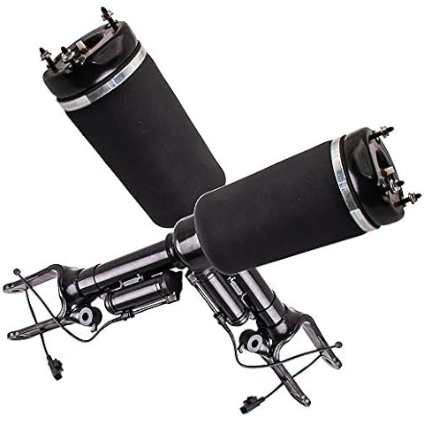 MGGRP Pair Front Air Suspension Strut ADS for R320 R350 R500 R63 AMG With Airmatic 2513205613 Cover