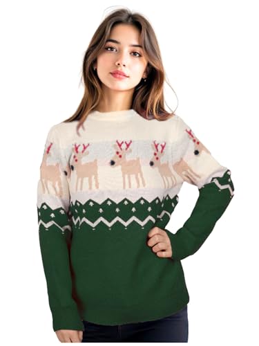 MAGIC SELECT Weihnachtspullover für Den Winter. Weihnachtspullover...