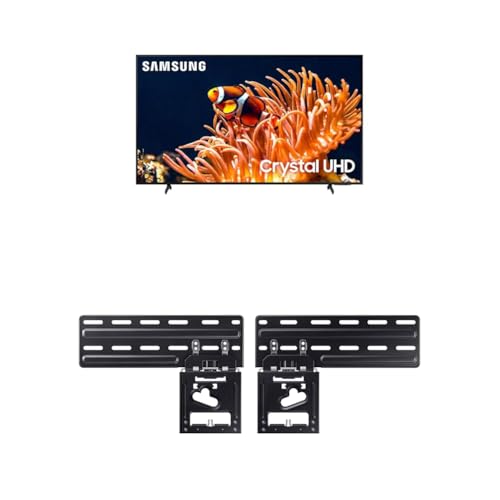 SAMSUNG 85-Inch Class 4K Crystal UHD DU8000 Series HDR Smart TV w/Object Tracking Sound Lite