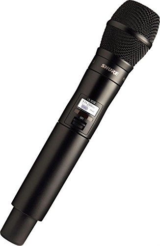 Amazon.com: Shure Instrument Condenser Microphone (ULXD2/KSM9HS