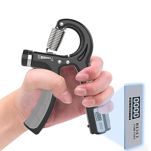 PROIRON Hand Grip Contatore, Avambracci Attrezzi