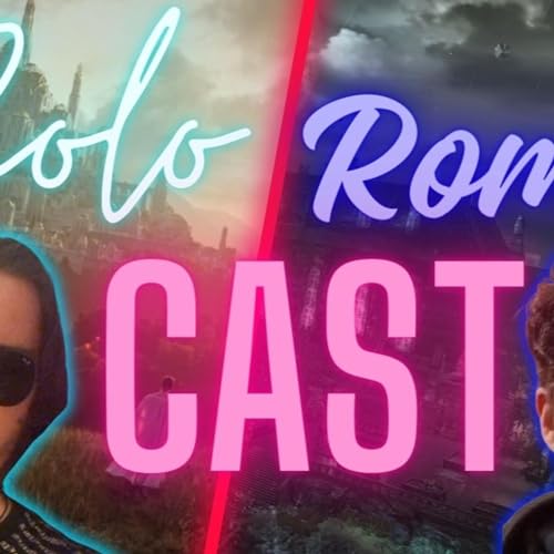 The RoloRome Cast Episode 44- Holy Halibut, Batman! Podcast Por  arte de portada